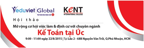 Học ngành Kế toán để mở rộng cơ hội việc làm và định cư tại Úc - 1