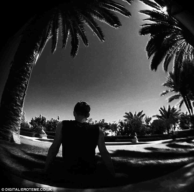 Hình ảnh hạnh phúc của gia đình Beckham - 7