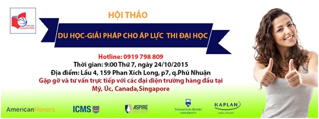 Du học – Giải pháp cho áp lực thi đại học - 5