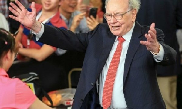 Tỉ phú Warren Buffett định nghĩa thành công mà không dùng đến tiền - 1
Tỉ phú Warrent Buffet. Ảnh: nguồn Business Insider