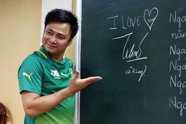 Xuân Bắc rủ Tự Long quậy tung trường con trai dịp khai giảng - 8