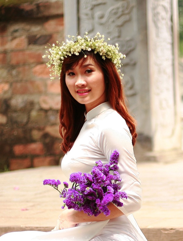 Bí quyết học giỏi của cô thủ khoa xinh đẹp - 1 Bí quyết học giỏi của cô thủ khoa xinh đẹp - 1