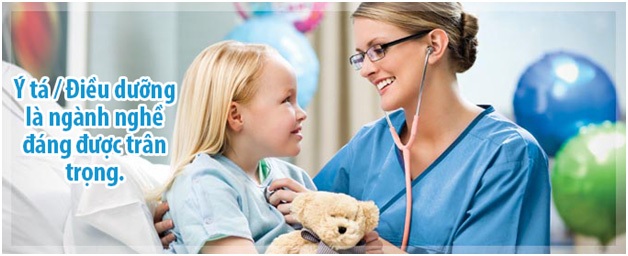 Du học ngành Y tá (Điều dưỡng) - cơ hội việc làm và định cư rộng mở tại Úc, Mỹ, Canada - 1 Du học ngành Y tá (Điều dưỡng) - cơ hội việc làm và định cư rộng mở tại Úc, Mỹ, Canada - 1