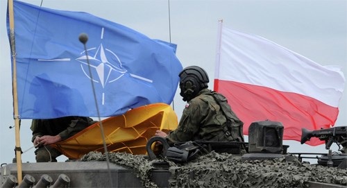 Đằng sau việc NATO triển khai quân tới Ba Lan và Baltic - 1 Mặc dù luôn tuyên bố không muốn xảy ra một cuộc chiến tranh Lạnh mới, nhưng hành động của NATO đang đi ngược lại những gì họ nói.