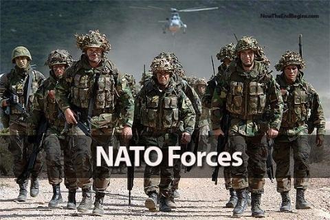 NATO đang tăng cường binh lính đến Baltic - sát cửa ngõ nước Nga