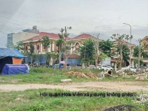 Vi phạm pháp luật xây dựng của cha con “Bầu Đệ” Thanh Hóa phải xử lý như thế nào? - 1 Vi phạm pháp luật xây dựng của cha con “Bầu Đệ” Thanh Hóa phải xử lý như thế nào? - 1