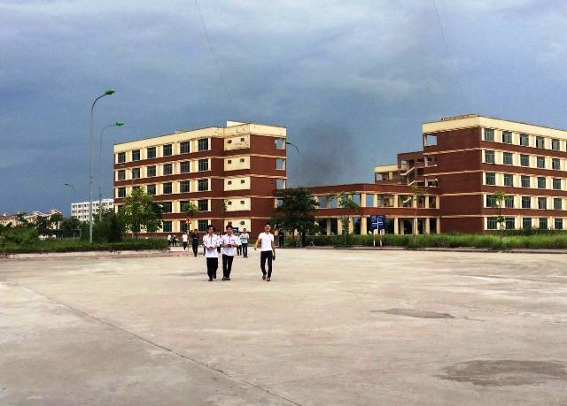 Môn Sử: Đề mở, thí sinh hào hứng với câu hỏi về đại đoàn kết dân tộc - 6 Có rất ít thí sinh tham gia dự thi môn Lịch sử, khác xa so với những môn thi trước (Ảnh: Việt Linh)