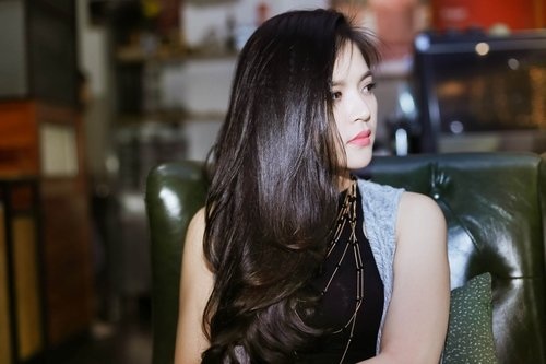 Thu Quỳnh: "Tôi không trách Chí Nhân vì người thứ 3" - 1
Diễn viên Thu Quỳnh