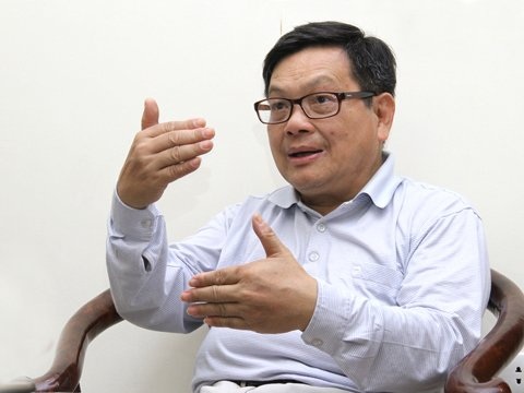 
​Giáo sư Phạm Hồng Giang – Chủ tịch Hội Đập lớn và phát triển nguồn nước Việt Nam
