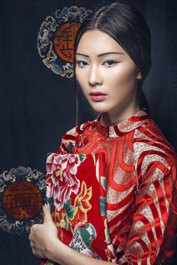 3 nàng hot girl Việt xinh, cao, nhà giàu và sành điệu - 1
Helly Tống - cô nàng xinh đẹp cao 1m72.