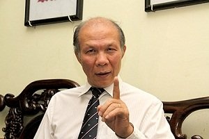 Nhà máy giấy “đắp chiếu”: Phải xem xét tài khoản những người có liên quan - 1
Ông Đinh Trọng Thịnh