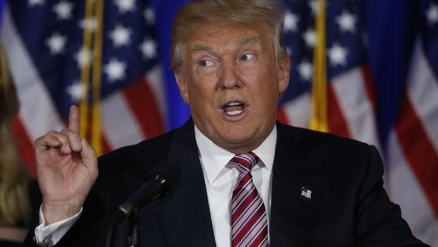 Donald Trump có khả năng bỏ cuộc giữa chừng - 1 Donald Trump.