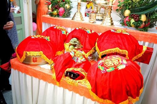"Cười ra nước mắt" chuyện nhà gái thách cưới - 1 Tục thách cưới vẫn còn tồn tại ở nhiều vùng quê Việt (ảnh minh họa)
