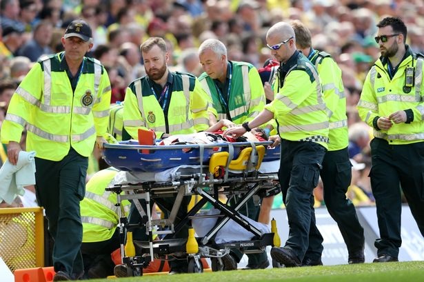 
Darmian không may khi dính nhiều chấn thương trong mùa giải trước
