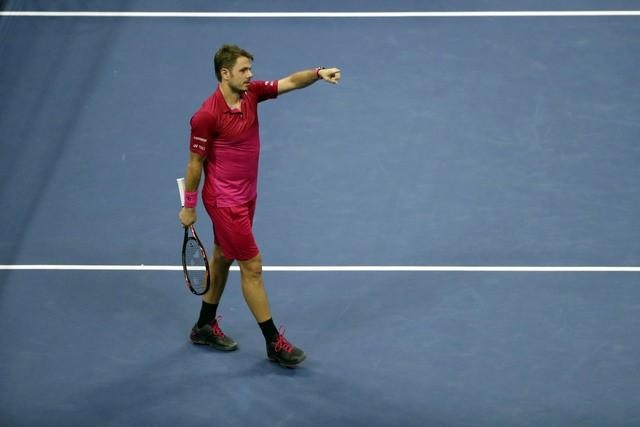 US Open: Wawrinka tranh cúp vô địch Djokovic - 1
Wawrinka sẽ có cơ hội giành danh hiệu vô địch US Open, anh đã có các danh hiệu vô địch Roland Garros và Australia Opne