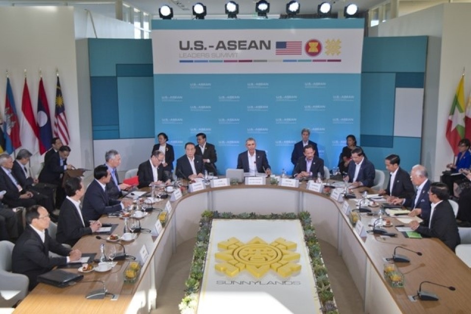 Mổ xẻ chính sách tái cân bằng của Mỹ ở Đông Nam Á mo xe chinh sach tai can bang cua my o dong nam a