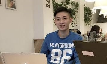 Chàng trai trẻ kiếm 400 triệu trong 3 tháng chỉ với 300 USD - 1 Trần Thanh Quý khởi nghiệp chỉ với chiếc laptop và 300 USD.