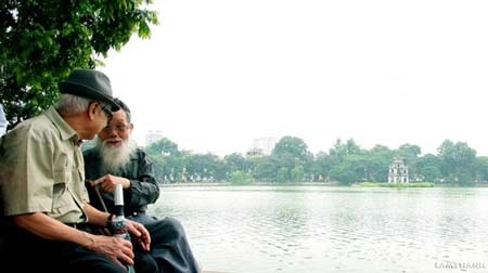 Sống giản dị - 'Thần dược' để trường sinh - 1 Lối sống giản dị, lành mạnh sẽ giúp bạn trường thọ