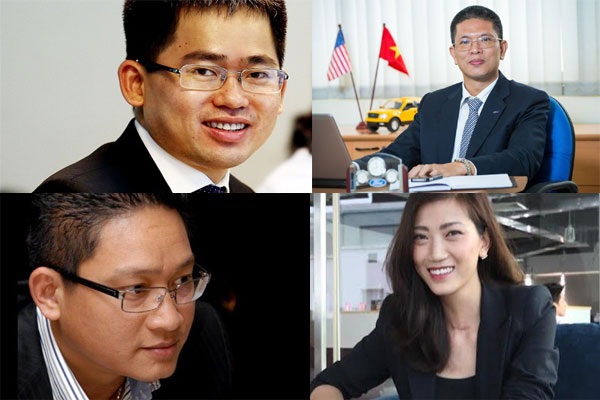 Người Việt tổng giám đốc tập đoàn ngoại: Làm thuê triệu đô - 1 Nhiều gương mặt trẻ người Việt nắm giữ các vị trí quan trọng tại các tập đoàn nước ngoài.