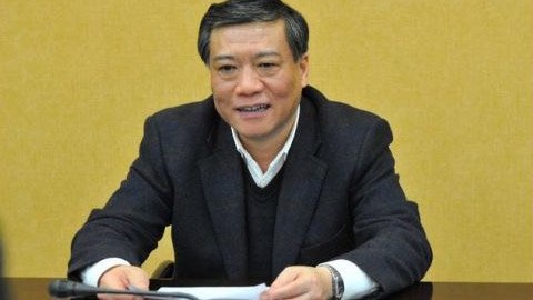 Chấn động quan chức một tỉnh liên tiếp "ngã ngựa" - 1 Lý Vân Phong