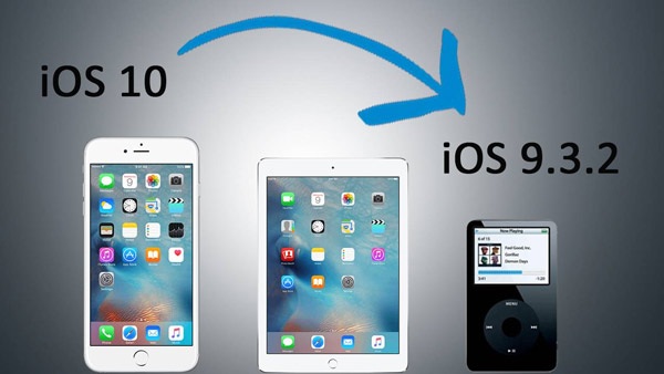 Cách trở về iOS 9.3.2 sau khi nâng cấp lên iOS 10 - 1 Cách trở về iOS 9.3.2 sau khi nâng cấp lên iOS 10 - 1