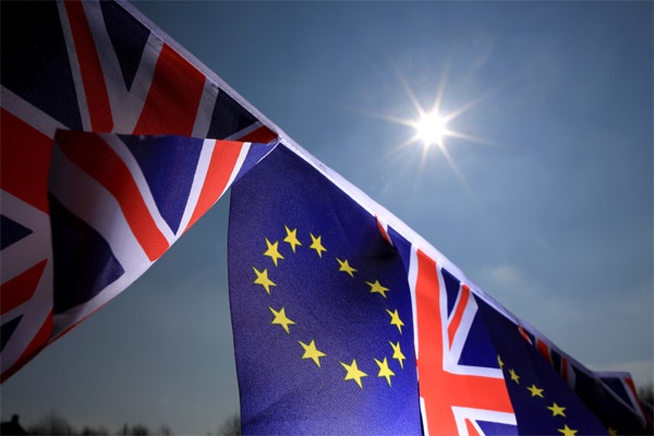 Anh sẽ né Brexit? - 1 Anh sẽ tách ra khỏi EU nhưng chỉ là hình thức? (Ảnh: IBTimes)