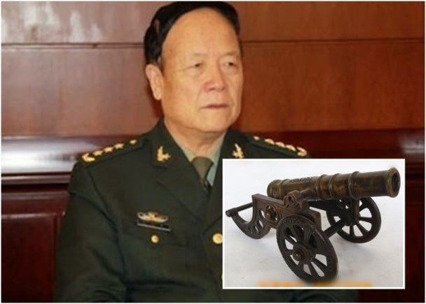 Quách Bá Hùng và bùa phong thủy