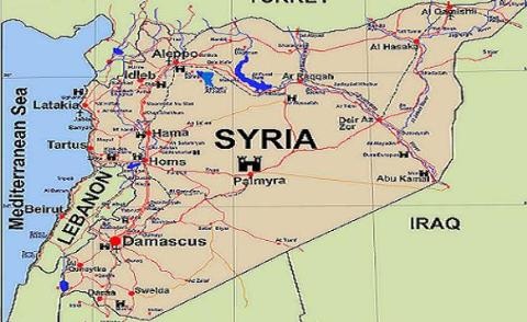 Giúp Lebanon, Nga cứu Syria, mở rộng ảnh hưởng ở Trung Đông - 3 Vị trí địa lý quan trọng của Lebanon bên bờ Địa Trung Hải