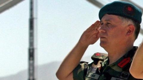 Đảo chính Thổ Nhĩ Kỳ: Cứu tinh thật của Erdogan là ai? - 2 Tư lệnh Quân đoàn 1 Umit Dundar, người được coi là cứu tinh của ông Erdogan