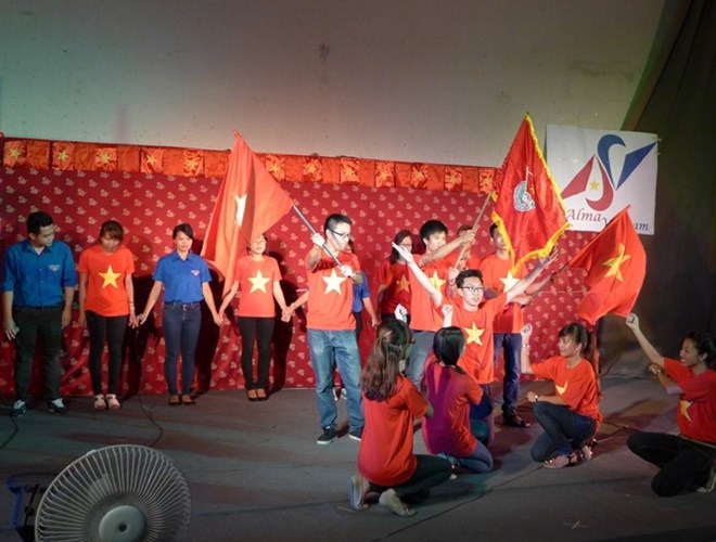 Gala sinh viên "Hồn Việt 2016" lan tỏa văn hóa Việt Nam tại Cuba - 1