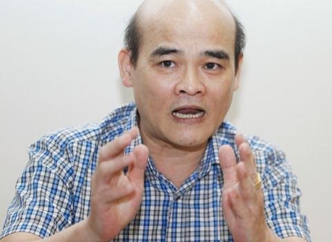 Từ 1/7, người bán thực phẩm “bẩn” sẽ bị phạt tới 20 năm tù - 1 TS. Nguyễn Huy Quang.