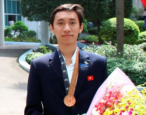 Những bàn tay vàng lành nghề - 1 Nguyễn Duy Thanh.