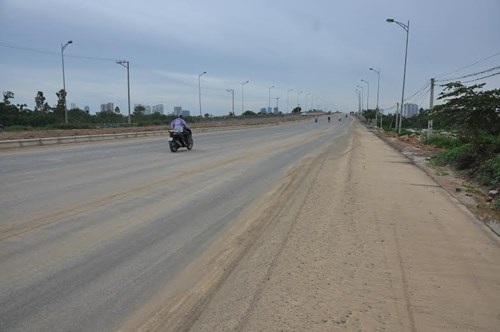 Bê tông cốt xốp ở cầu vượt đường sắt Hà Nội - 1 Bê tông cốt xốp ở cầu vượt đường sắt Hà Nội - 1