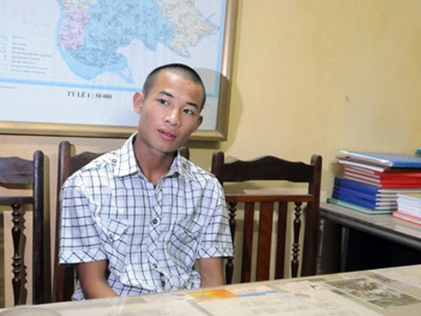 Bi kịch của gã trai mê cờ bạc - 1 Nguyễn Viết Toán.