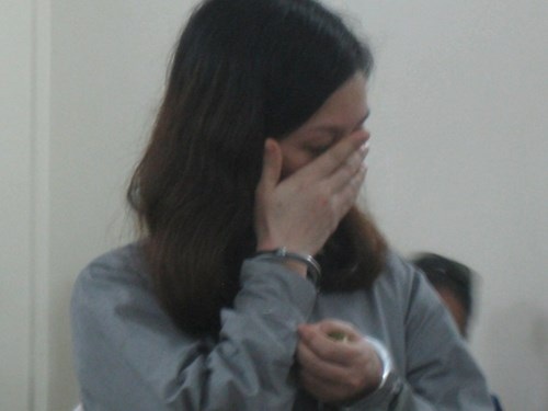 Đồng lõa với chồng, Phạm Thị Hà tiếp tục phải hầu tòa