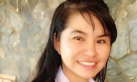 Nữ dược sĩ ‘tố cáo tiêu cực bị đuổi việc’ tiếp tục khiếu nại - 1 Nữ dược sĩ Trần Thị Kiều Oanh.