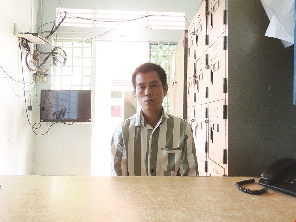 Thầy tu trẻ tuổi "đánh mất bản thân" trước mối tình trần tục - 1 Phạm nhân Kim So Phia
