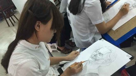 Các trường khối năng khiếu bắt đầu thi tuyển - 1 (Ảnh minh họa)