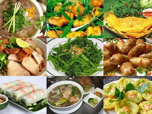 Quảng bá du lịch bằng ẩm thực: Việt Nam lại chậm chân - 1 Ẩm thực Việt Nam đa dạng, hấp dẫn vào bậc nhất thế giới