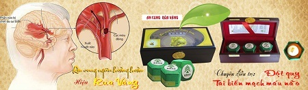 Thực hư tác dụng của an cung ngưu hoàng hoàn trong phòng đột quỵ - 1 Thực hư tác dụng của an cung ngưu hoàng hoàn trong phòng đột quỵ - 1