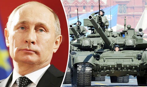 Nước Nga trước bàn cờ chính trị mới - 1 Có vẻ như Tổng thống Putin đang đưa nước Nga tham gia vào một cuộc chạy đua vũ trang không mong muốn với các nước thuộc NATO?