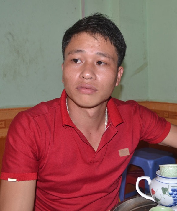 Bệnh lạ của thiếu nữ ban ngày bại liệt, đêm đi lại bình thường - 1 Anh Hoàng Văn Như (chồng Tiến).