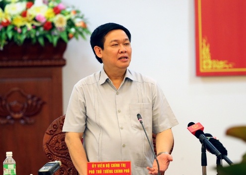 Hạn chế nhập khẩu: Xì gà, tàu bay, du thuyền... - 1
Phó Thủ tướng Vương Đình Huệ kết luận cuộc họp. Ảnh VGP/Thành Chung