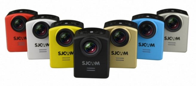 Đánh giá camera thể thao SJCAM M20 - 1 Đánh giá camera thể thao SJCAM M20 - 1