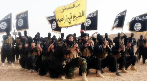 Cuộc chiến Syria năm 2016: Tương lai u ám của IS - 2 Cuộc chiến Syria năm 2016: Tương lai u ám của IS - 2