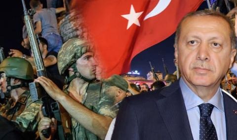 Đảo chính Thổ Nhĩ Kỳ: Cứu tinh thật của Erdogan là ai? - 1 Vụ đảo chính quân sự ở Thổ Nhĩ Kỳ vẫn còn rất nhiều điểm nghi vấn