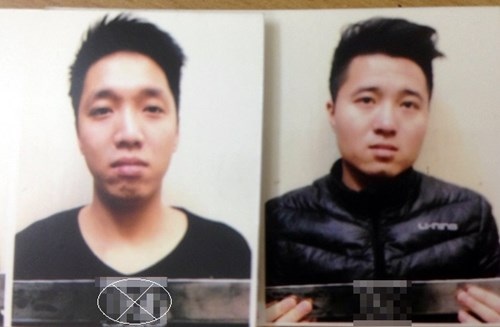 Cơ quan Cảnh sát điều tra, CAQ Ba Đình, đã ra lệnh tạm giam 3 tháng đối với Dũng (X) và Đức