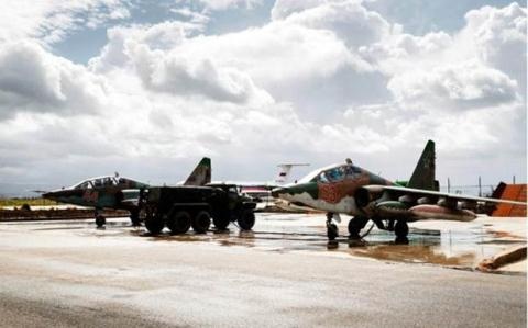 Cuộc chiến Syria: Chi tiết buổi điểm danh sức mạnh Nga - 1 Cuộc chiến Syria: Chi tiết buổi điểm danh sức mạnh Nga - 1