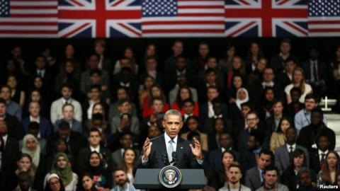 Đưa bộ binh lật đổ Assad: Nội bộ Mỹ mâu thuẫn lớn? - 1 Tổng thống Obama đã loại bỏ khả năng liên minh quân sự do Mỹ đứng đầu triển khai bộ binh tới Syria nhằm lật đổ ông Assad.