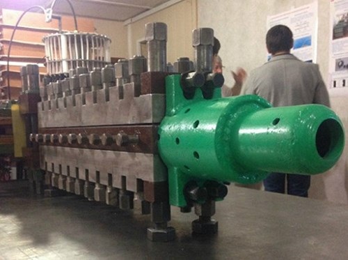 Nga thử thành công súng điện từ bắn đạn bay 11 km/s - 1 Nga phát triển súng điện từ để cân bằng sức mạnh với Mỹ